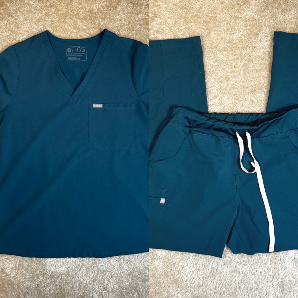 Figs Scrub Set